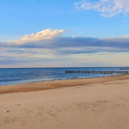 Апартаменты Rayo Gardenia Seaside Дзивнув Экстерьер фото