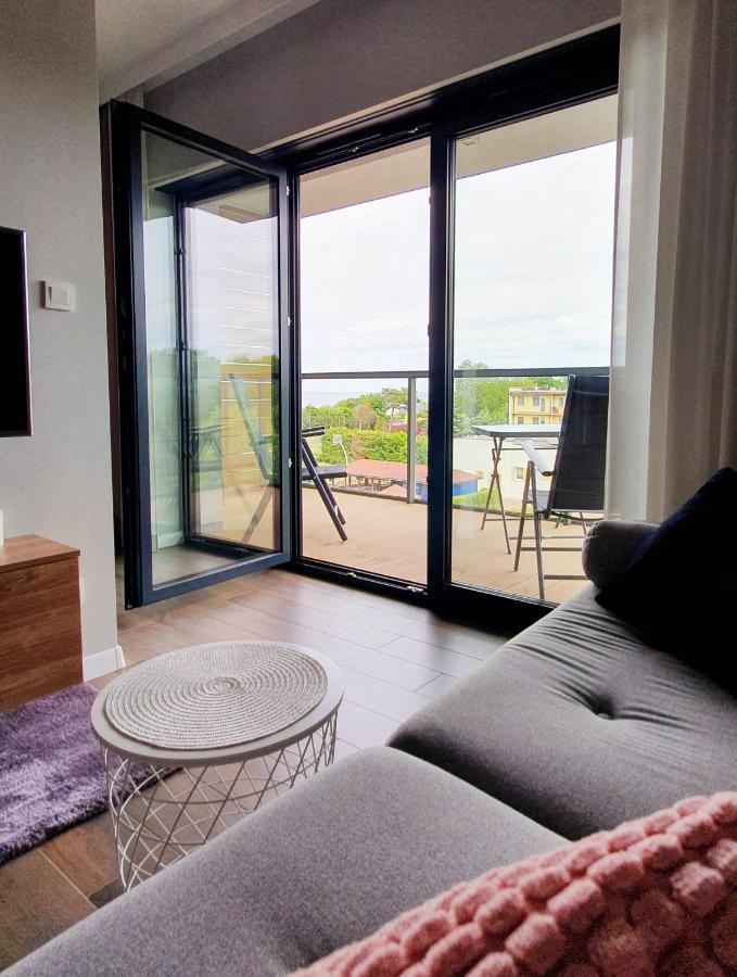 Апартаменты Rayo Gardenia Seaside Дзивнув Экстерьер фото