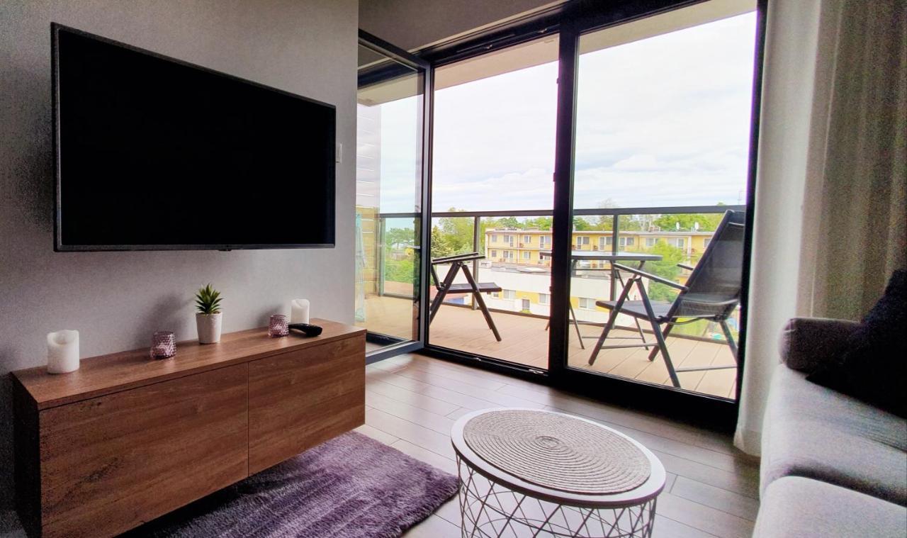 Апартаменты Rayo Gardenia Seaside Дзивнув Экстерьер фото