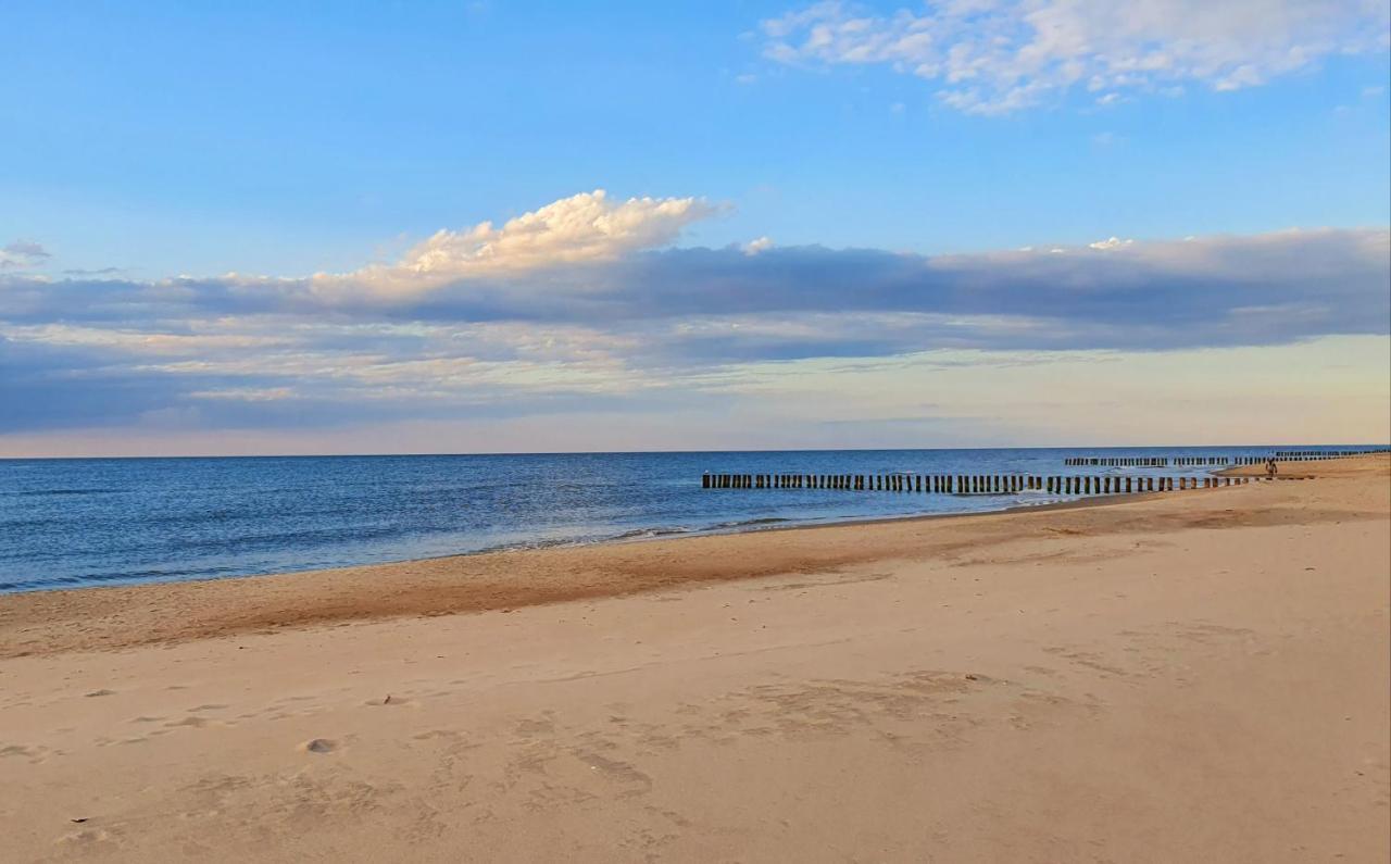 Апартаменты Rayo Gardenia Seaside Дзивнув Экстерьер фото