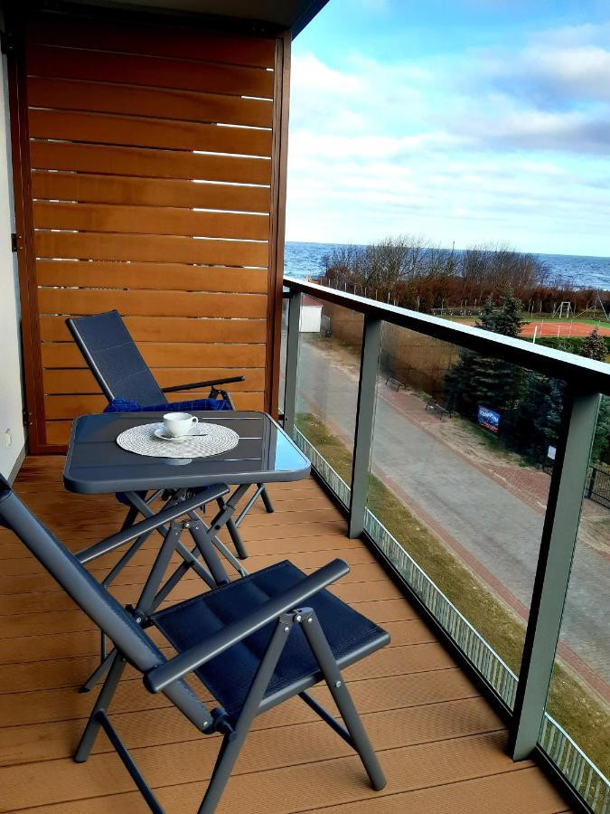 Апартаменты Rayo Gardenia Seaside Дзивнув Экстерьер фото