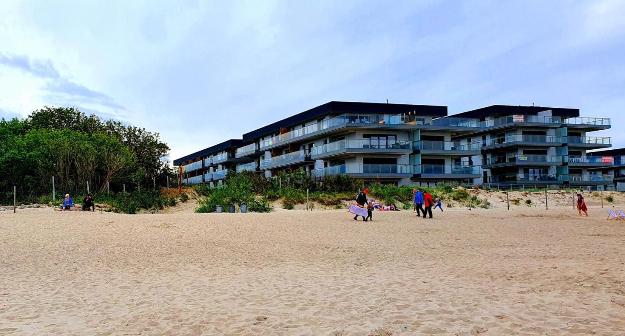 Апартаменты Rayo Gardenia Seaside Дзивнув Экстерьер фото