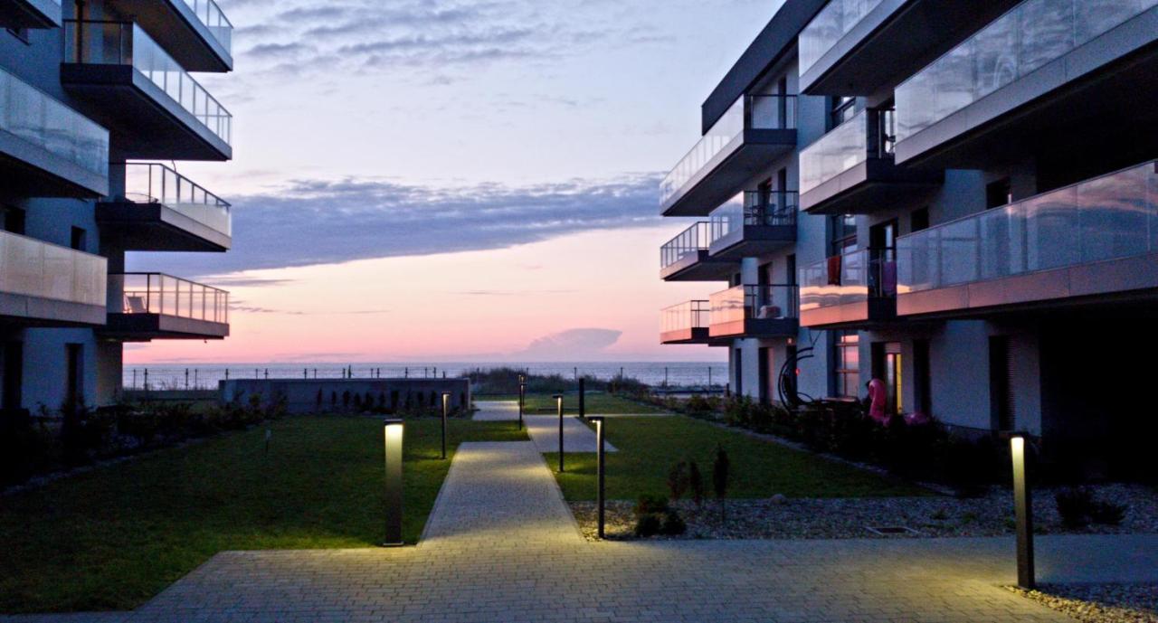 Апартаменты Rayo Gardenia Seaside Дзивнув Экстерьер фото