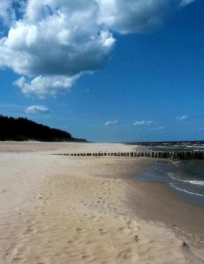 Апартаменты Rayo Gardenia Seaside Дзивнув Экстерьер фото